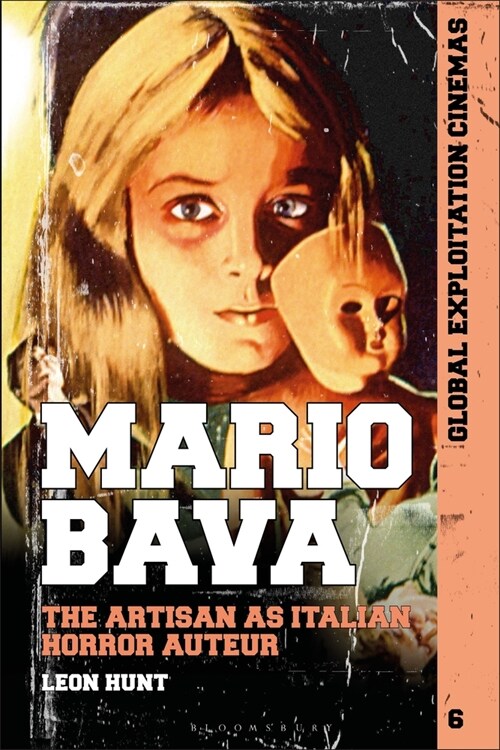 Mario Bava: The Artisan as Italian Horror Auteur (Paperback)