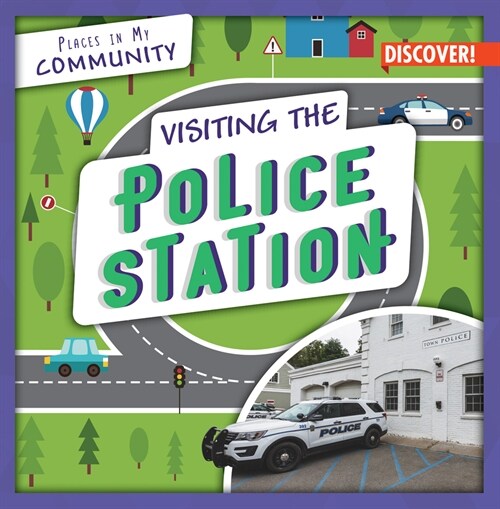 Visiting the Police Station (Paperback)