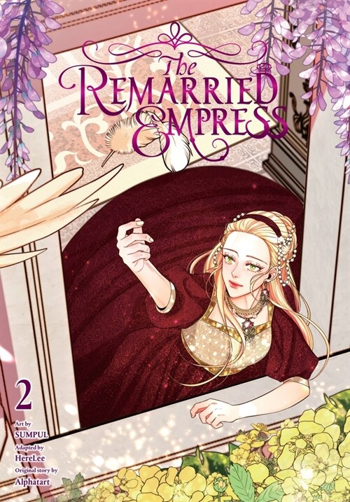 The Remarried Empress, Vol. 2 (Paperback)