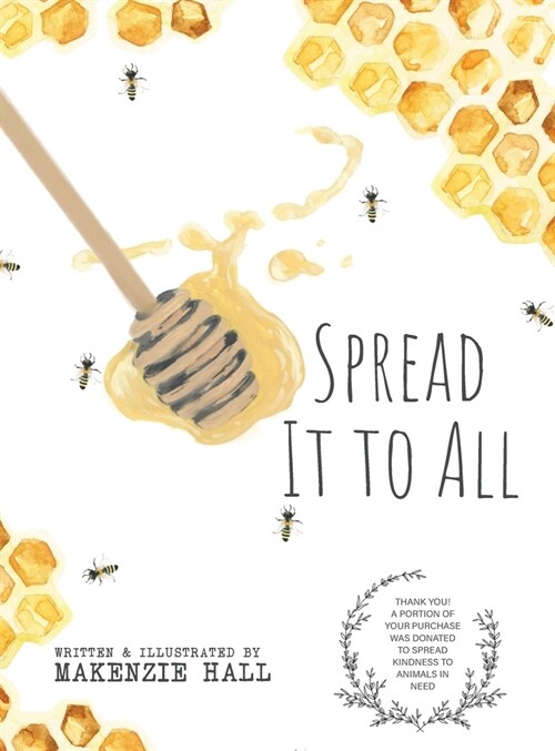 Spread It to All (Hardcover)