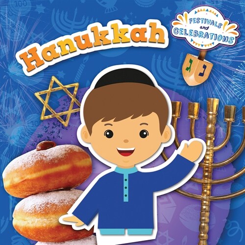 Hanukkah (Paperback)