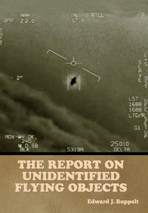 The Report on Unidentified Flying Objects (Hardcover)