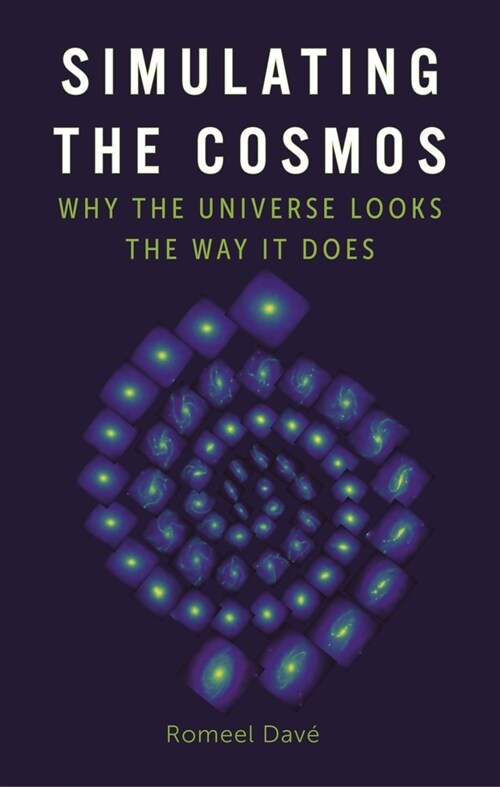 Simulating the Cosmos : Why the Universe Looks the Way It Does (Hardcover)