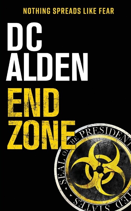 End Zone: A Military Action-Horror Thriller (Paperback)