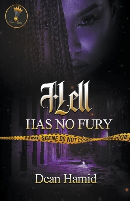 Hell has no fury (Paperback)