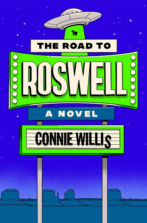 The Road to Roswell (Hardcover)