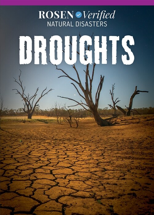 Droughts (Library Binding)