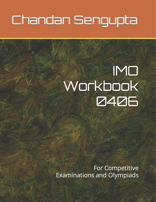 IMO Workbook 0406: For Competitive Examinations and Olympiads (Paperback)