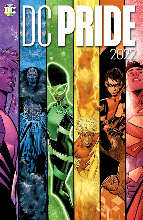 DC Pride: The New Generation (Hardcover)