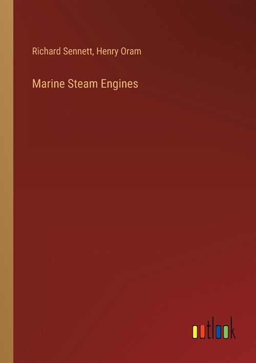 Marine Steam Engines (Paperback)