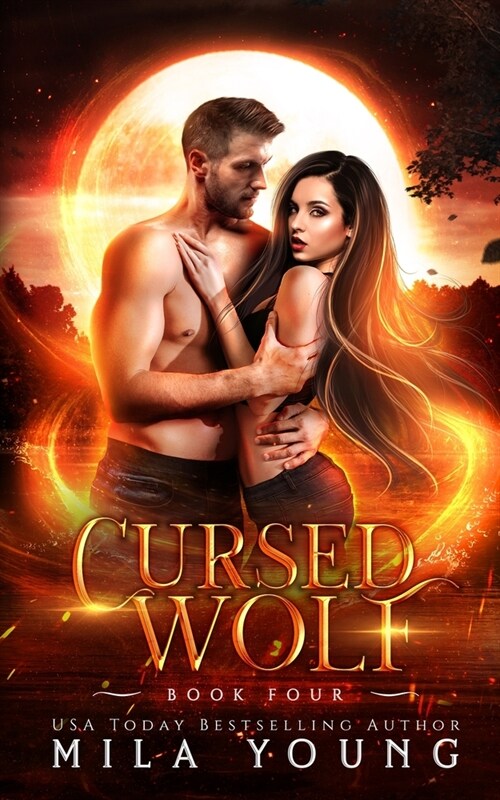 Cursed Wolf: Paranormal Romance (Paperback)