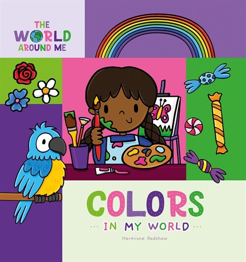 Colors in My World (Paperback)