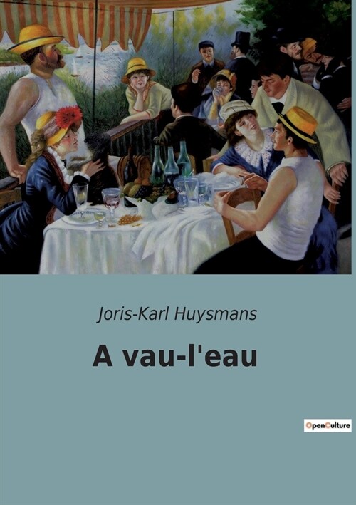 A vau-leau (Paperback)