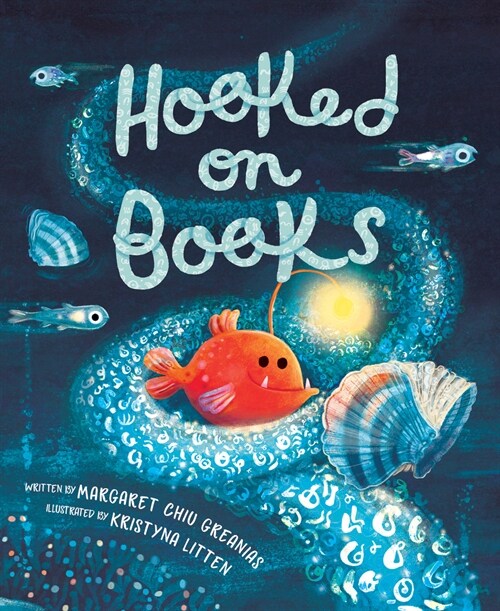 Hooked on Books (Hardcover)