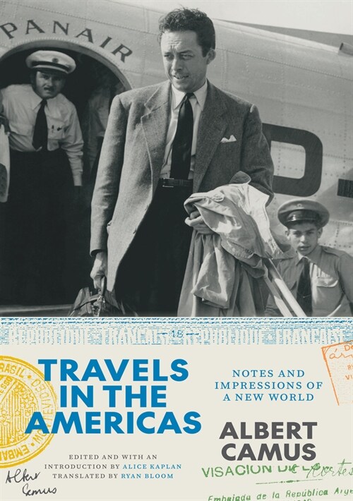 Travels in the Americas: Notes and Impressions of a New World (Hardcover)