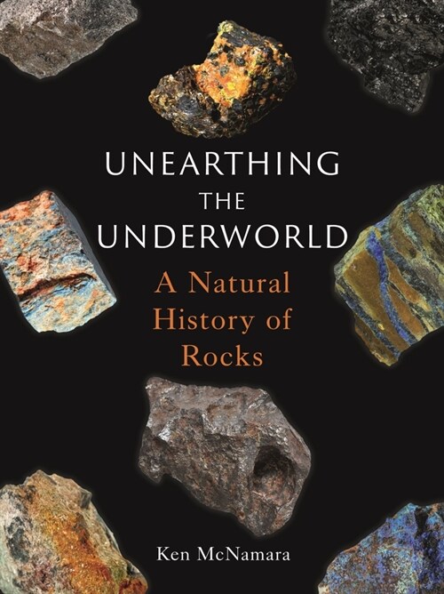 Unearthing the Underworld : A Natural History of Rocks (Hardcover)