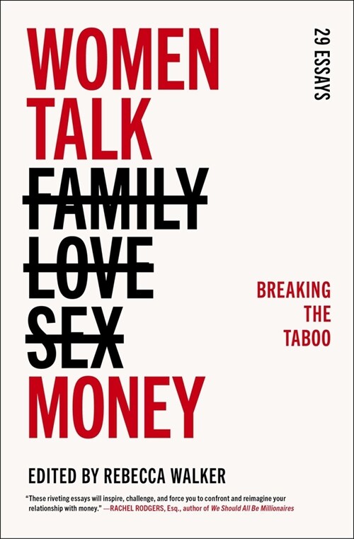 Women Talk Money: Breaking the Taboo (Paperback)