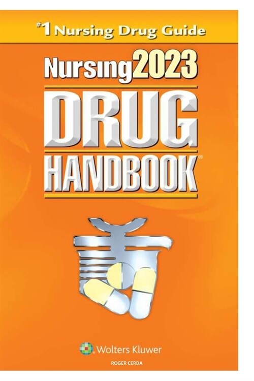 Nursing2023 Drug Handbook (Paperback)