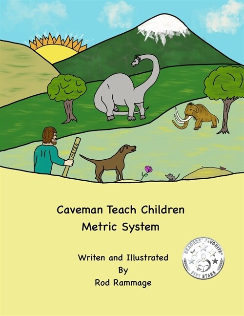 Caveman Teach Children Metric System: Measurement (Paperback)