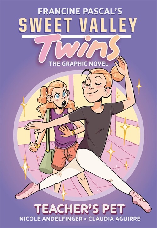Sweet Valley Twins: Teachers Pet: (A Graphic Novel) (Paperback)