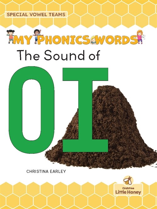 The Sound of Oi (Library Binding)