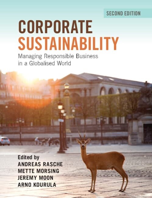 Corporate Sustainability : Managing Responsible Business in a Globalised World (Paperback, 2 Revised edition)