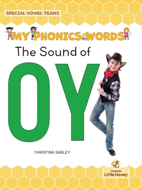 The Sound of Oy (Library Binding)