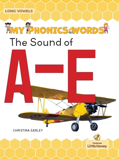 The Sound of A-E (Library Binding)