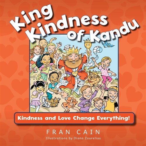 King Kindness of Kandu (Paperback)