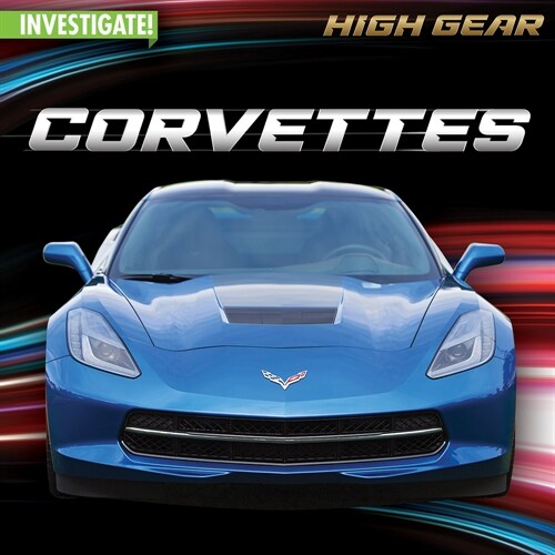 Corvettes (Library Binding)