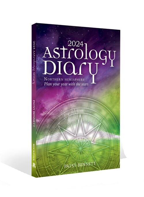 2024 Astrology Diary - Northern Hemisphere: Plan Your Year with the Stars (Paperback)