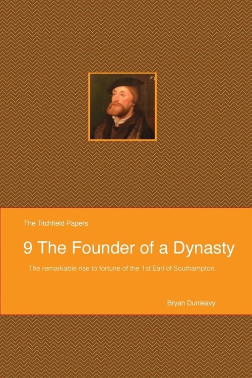 The Founder of a Dynasty (Paperback)