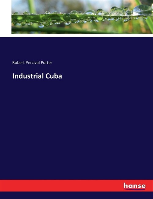 Industrial Cuba (Paperback)