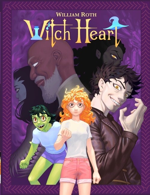 Witch Heart (Paperback)
