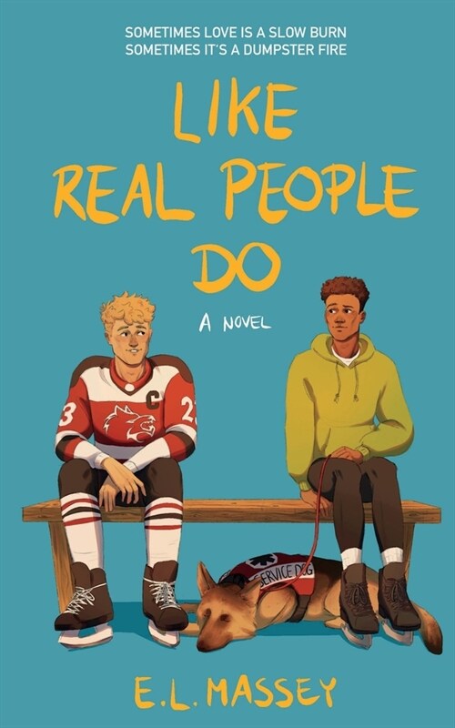 Like Real People Do (Paperback)