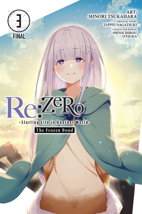 RE: Zero -Starting Life in Another World-, the Frozen Bond, Vol. 3 (Paperback)