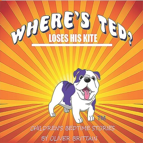 Wheres Ted?: Loses His Kite (Usa) (Paperback)