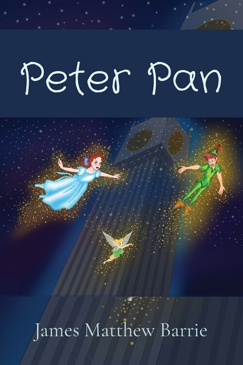 Peter Pan (Paperback)