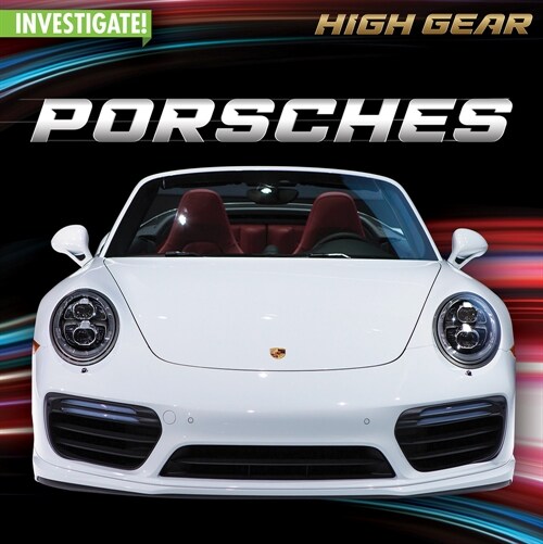 Porsches (Paperback)