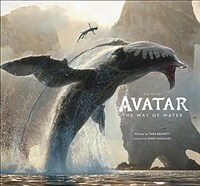 The Art of Avatar the Way of Water (Hardcover)