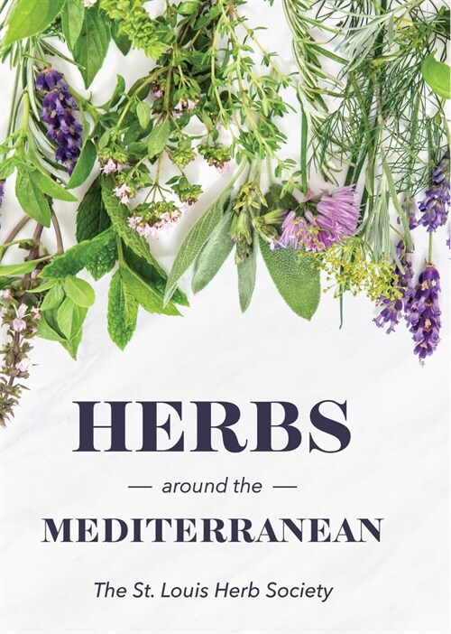 Herbs Around the Mediterranean (Paperback)