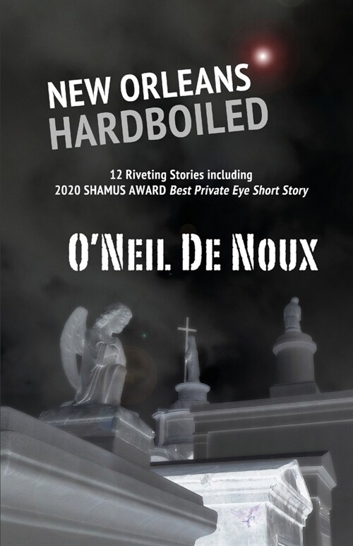 New Orleans Hardboiled (Paperback)