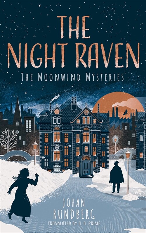 The Night Raven (Audio CD)