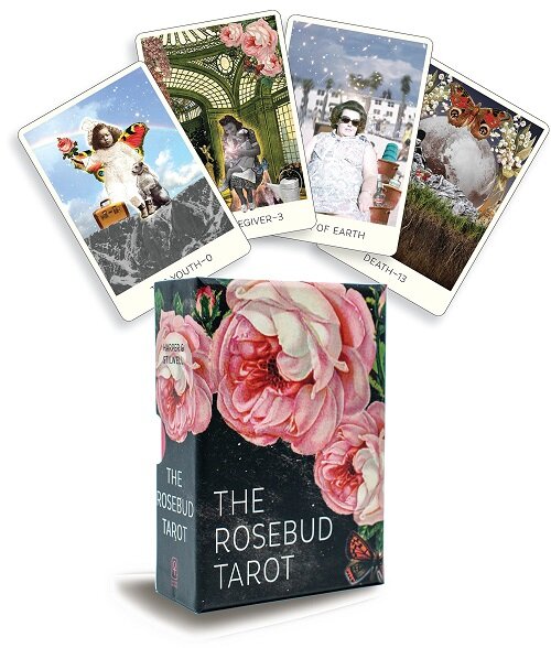 The Rosebud Tarot: An Archetypal Dreamscape (78 Cards and 96 Page Full-Color Guidebook) [With Book(s)] (Other)