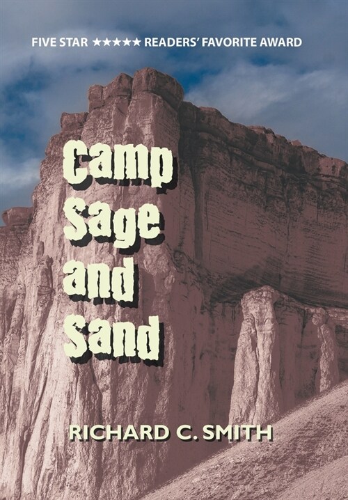 Camp Sage and Sand (Hardcover)