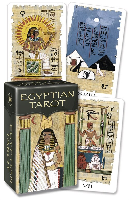 Egyptian Tarot Mini (Other)
