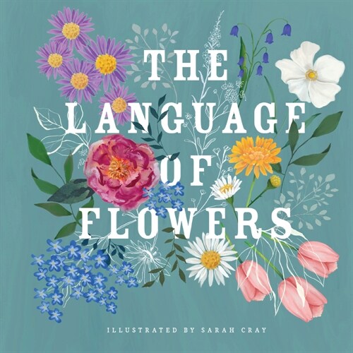 The Language of Flowers (Hardcover)