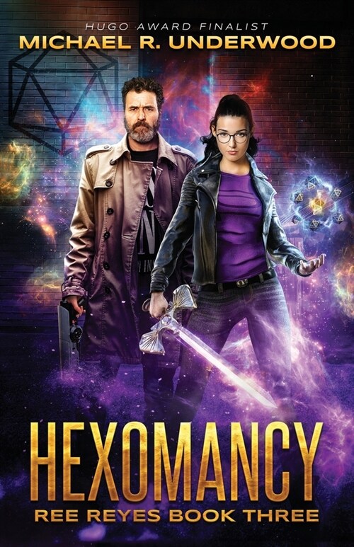 Hexomancy (Paperback)