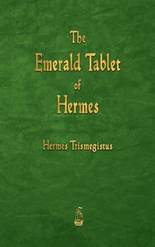 The Emerald Tablet of Hermes (Hardcover)