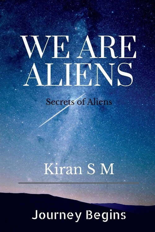 We Are Aliens (Paperback)